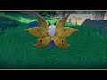 Shiny Scatterbug in Pokémon Scarlet/Violet