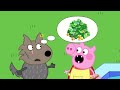 Goodbye Daddy Pig! -  Pig Funny Animation