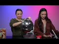 Making a Birthday Cake for Our Dad - Merrell Twins