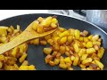 90's Favorite Combo | Amma Style Egg Rice and Potato Fry |