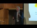 2017 Paul D. Bartlett, Sr. Lecture - What Darwin Didn't Know: Evolution Since the Origin of Species