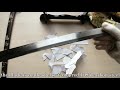 $500 Aliexpress Katana is Actually Good - Unboxing + Comparison to the cheaper Katanas [4K]