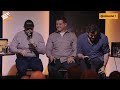 Rugby Legends Tackle Tough FAN Questions! 🏉 Continental Tyres Q&A Live!