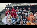 Kung Fu Brings World Together at 2024 Global Shaolin Games Finals