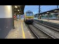 HLE 18+M6 vertrekt vanaf station Brussel Zuid als IC trein naar Luxembourg 🇱🇺.07/08/2024