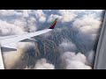 Southwest KSAN to KSJC Hydraulic Failure (MSFS2020)