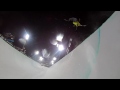 11yr Old Boy Aspen Spora X Games Superpipe Sessions Contour