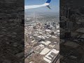 Takeoff from Phoenix Arizona - 2024.07.31