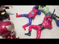 captain america superman hulk iron man batman squid game