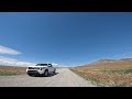 Spiral Jetty to Golden Spike National Historical Park – 2024 – GoPro 4K