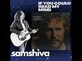 If you could read my mind/Sam Shiva /Gordon Lightfoot /Cover