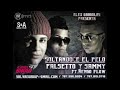 Sammy & Falsetto Ft. Ñengo Flow - Soltandose El Pelo (Audio)