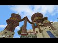 I Spent 100 Days Building a DESERT CITY in Minecraft Hardcore