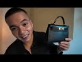 What Hermes mini bags to have | Hermes quota bag unboxing