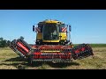 New Holland CX 5090 składany heder Capello