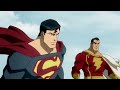 Black Adam Comes To Earth After 5000 Years & Superman Have To Save Shazam