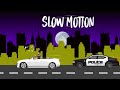 Razz x Zany x PoJJaa     -   SLOW MOTION  (Official Music Video)