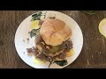 Maid Rite Burger Recipe