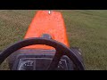 KUBOTA B2410 tractor FOR SALE $5500 Demo Drive