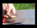 DISASSEMBLING SOLDERING IRON