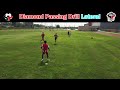 Soccer Diamond Touch Drill - Touch Drill #6