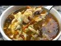 Hot And Sour Soup