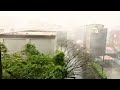 凱米颱風 / 蘇澳 / Typhoon Gaemi in Suao, Taiwan at 2:00.pm / July 24, 2024