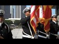 LAFD Color Guard