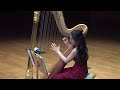 Astor Piazzolla History of Tango for Flute and Harp - 1900, 1930, 1960 (Yeojin Han, Sehee Hwang)