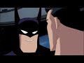 Batman tells Superman to 