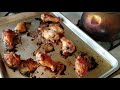 How To Bake Chicken Wings In The Oven || How to Bake Chicken Wings In The Oven Crispy