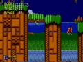 Hyper Sonic & Super Tails in : Emerald Hill Zone