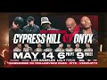 Verzuz TV presents “Fight Night Music” Cypress Hill vs Onyx (Teaser)