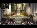 Archdiocese of Baltimore Priesthood Ordination - Archbishop William E. Lori 6-22-24