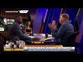 Michael Rapaport makes a case that LeBron 
James will never pass MJ as the GOAT | UNDISPUTED