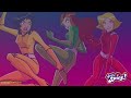 Totally Spies - Hyper House - (Hyper Rave Extended Remix)