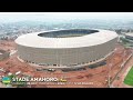 🌍 World Stadiums Under Construction (April 2024)