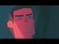 Afternoon Class - Animation Short Film فلم أنيميشن قصير  -Better Now MV-