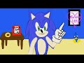 Sonic Says: Stay Safe the from Coronavirus
