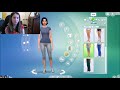Creating My Mum & Me! | The Sims 4: Create A Sim