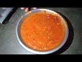 5 मिनट में टमाटर की चटपटी चटनी बनाने का आसान तरीका - Tomato Chutney