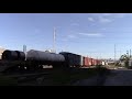 Railfanning around Fort Worth, TX
