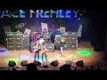 Ace Frehley, Love Gun, Anderson, IN 1/26/24