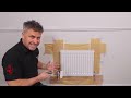 How to Prepare and Paint a Radiator | A-Z GUIDE | Frenchic Paint Tutorial @FrenchicTV