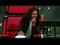 Blind auditions The Voice Kids - Papaoutai