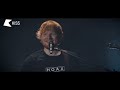 Ed Sheeran performing LIVE in London with KISS (Full Show Video) HQ