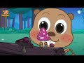 Travel on the Cruise Ship | Safety Tips | Kids Cartoons | Sheriff Labrador
