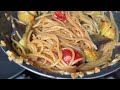 Super yummy!! | Spaghetti alla Mediterranea