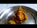 How to make ganpati at home lock down easy easy part 5