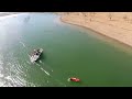 2015 Don Pedro Houseboat Trip Drone and Jet ski's